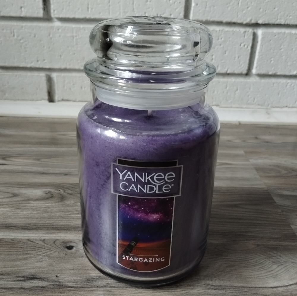 Yankee Candle 22 oz - Stargazing